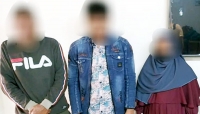 সিটি হার্ট হোটেলে অসামাজিক কার্যকলাপে ৩ নারী-পুরুষ গ্রেফতার